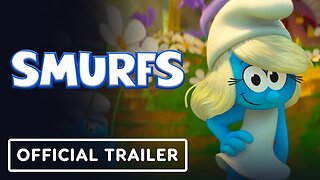 Smurfs - Official Trailer