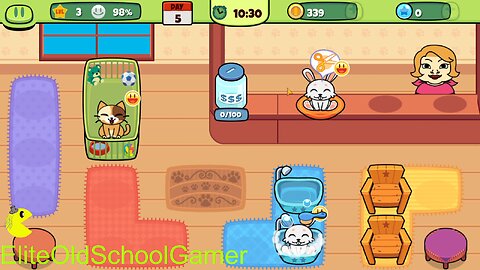 My Virtual Pet Shop - Level 1 to Level 5 - February 2025