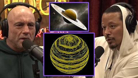 Terrance Howard & Joe Rogan: 'I Can Rebuild Saturn Without Gravity'