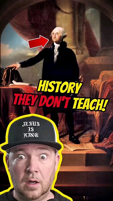 George washington "The Bulletproof President"