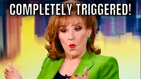 Wait til JOY BEHAR finds out WHAT ELSE TRUMP just got Google & Apple to RE-NAME! 😂🤣