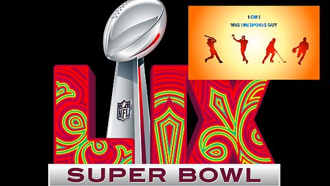 1 on 1 Ep.180 - Super Bowl LIX (59) Preview 