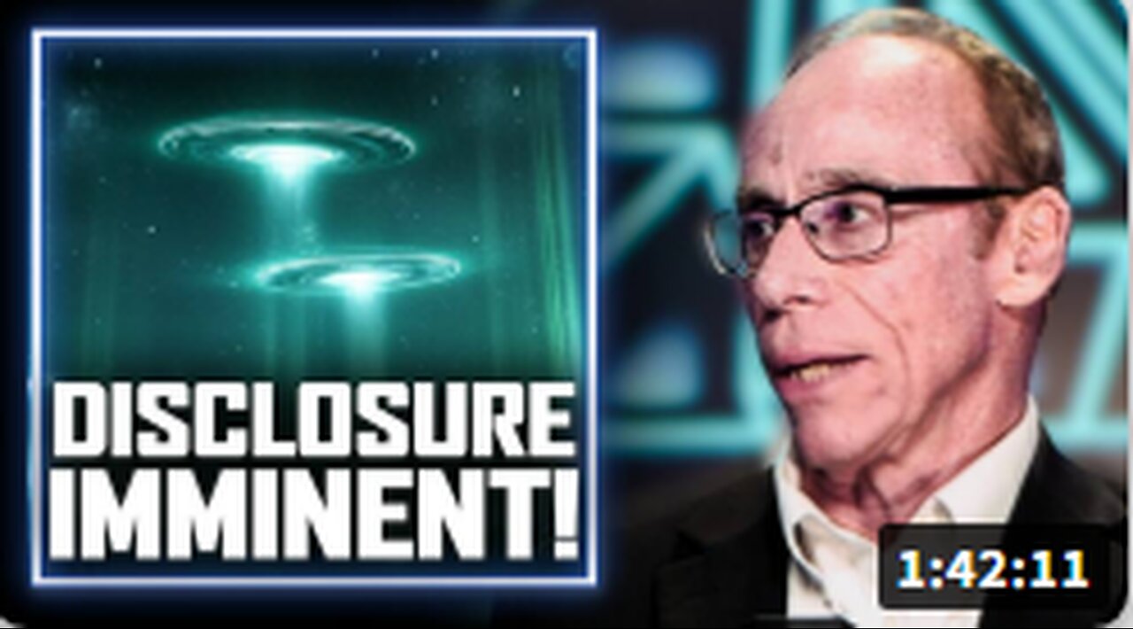 FAKE ALIEN INVASION ALERT: Disclosure Project Founder Dr. Steven Greer Issues An Emergency Warning To Trump - The Global Transnational Deep State Is Preparing To Launch A Massive Fake Alien Invasion That Is Designed To Cause A Societal Collapse 100X Worse