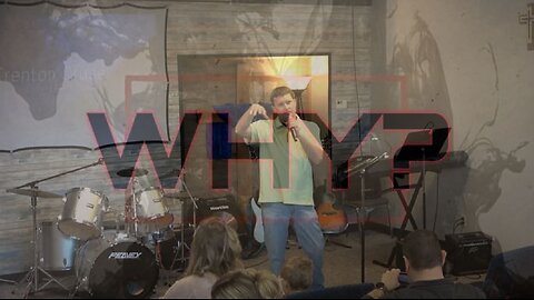 Why Part 4: Why Listen to God? (3/9/25)