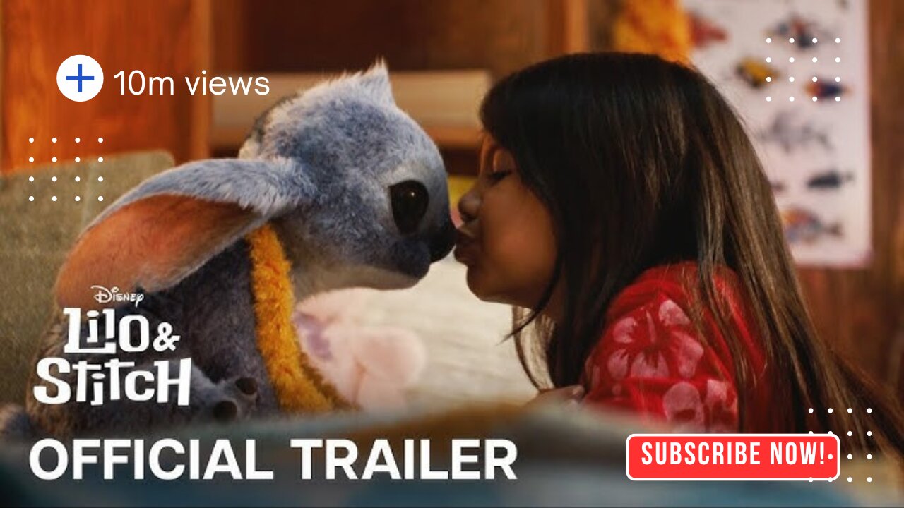 Lilo & Stitch | Trailer