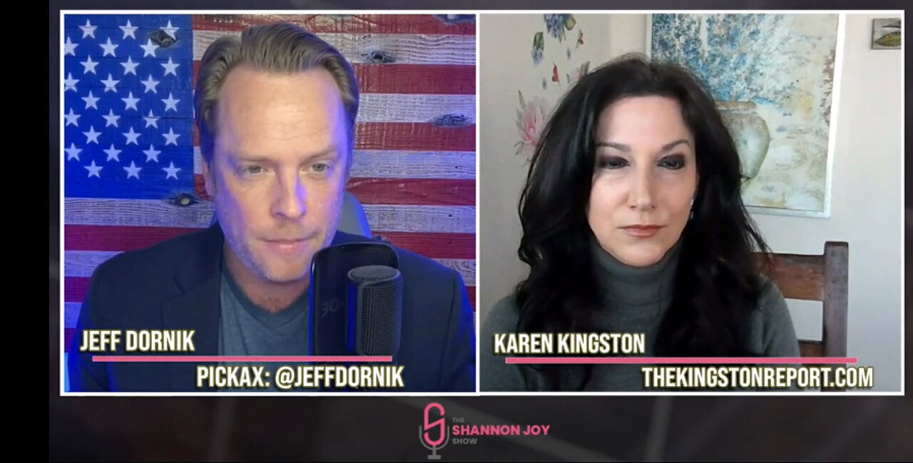 From AI Slavery to mRNA Manipulation to Censorship... the War Against Humanity is Here