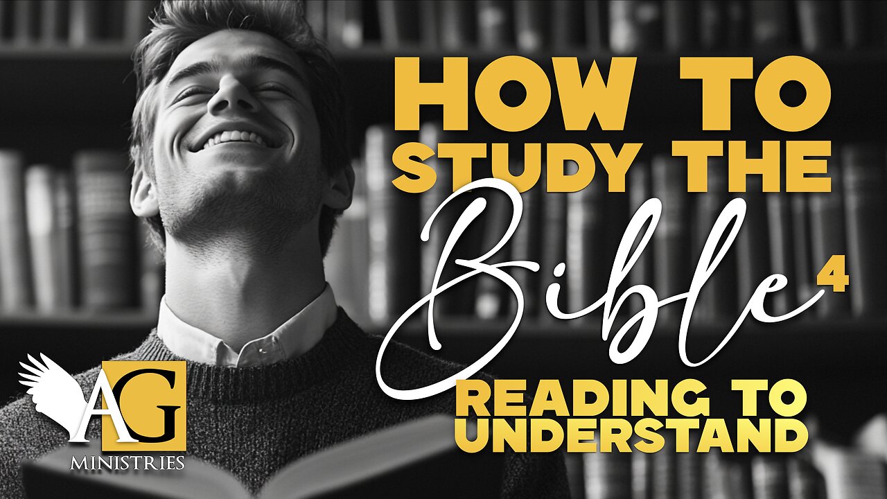 How to Study the Bible | Class 4 | Brian Beavers |The Apocalyptic Gospel