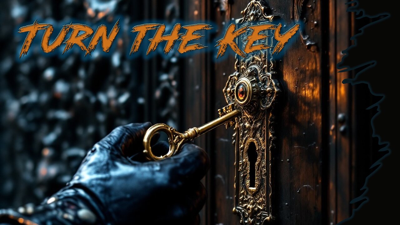 Turn the Key (Rock Music Lyric Video)