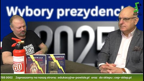 Ireneusz Jabłoński: TRUMP to kontrRewolucja Konserwatywna - demoLiberalny establichment ma problem!