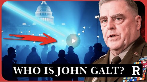 REDACTED W/ BOMBSHELL! Traitor Mark Milley used Directed Energy Weapons on J6 protestors CLIF HIGH