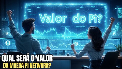 QUAL SERÁ O VALOR DA PI NETWORK? SERÁ QUE PASSA DOS $3.14 DÓLARES?