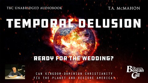 Ready for the Wedding - Kingdom. Power. Glory. Dominion. Delusion?