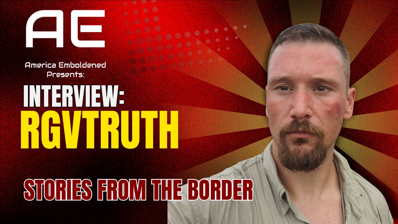 AE: Interview - Stories From The Border