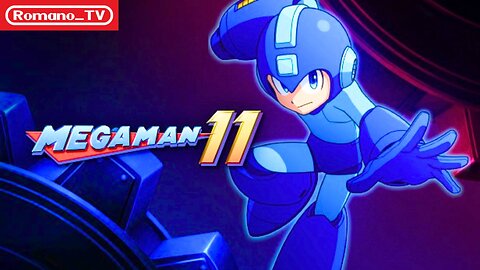 🔵 Mega Man 11 Live! Can I Defeat Dr. Wily? ⚡🔥