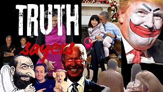 TRUTHSAYERS #5 Bidens, Obamas, Trump, Diddy, Epstein ~ PEDOPHILES IN POWER