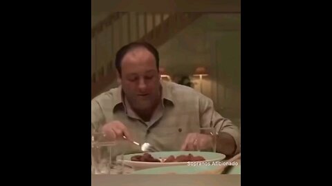 Janice doesn't eat pork | The Sopranos