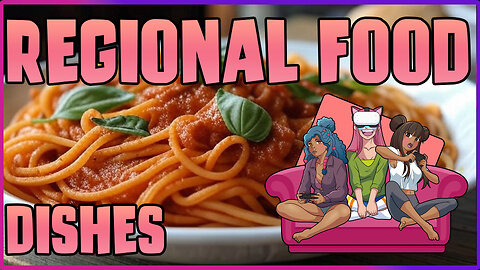Majestic Mayhem | Girls talk about Regional Food