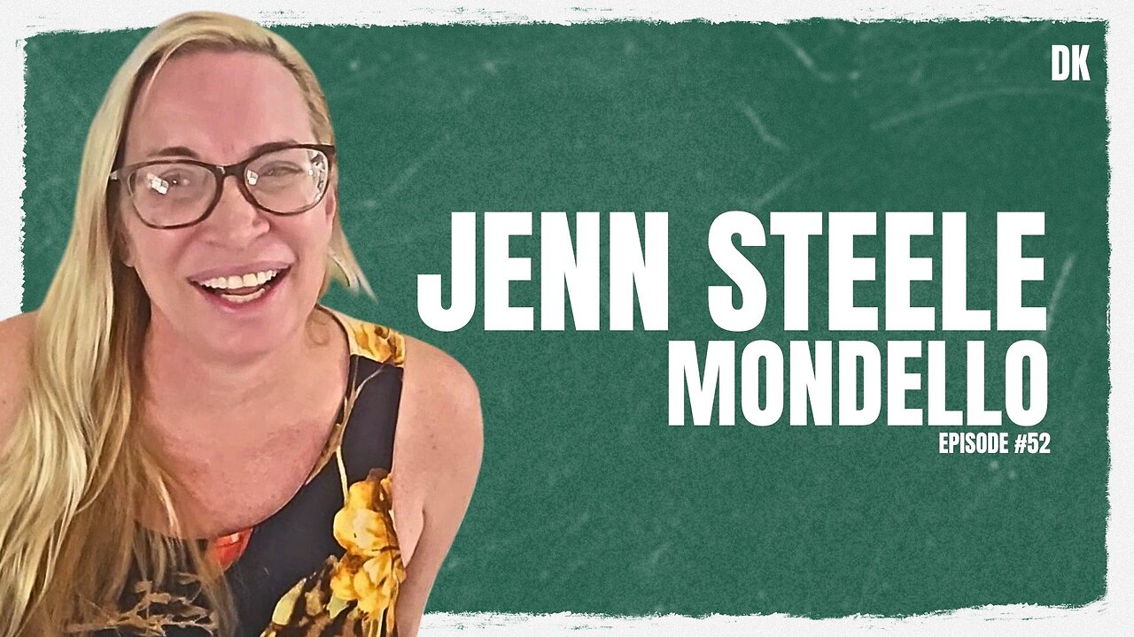 Jennifer Steele Mondello | David Kis Podcast #52