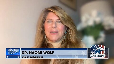 Naomi Wolf Breaks Down RFK Jr.'s Confirmation Hearing Performance