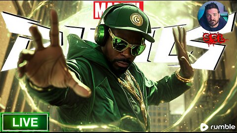 🟢LIVE-FRAGNIAC-MARVEL RIVALS w/ @SoundBoardLord