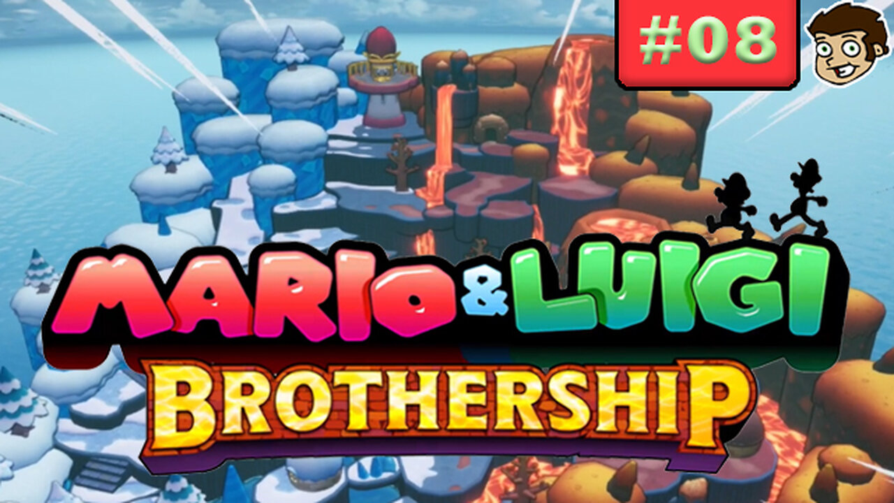 Mario & Luigi: Brothership | Part 8