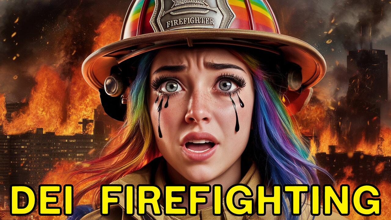 THIS Is Why Women CAN'T Be Firefighters