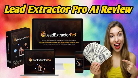 Lead Extractor Pro AI Review - Legit Software?