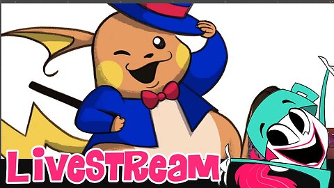 Request Stream #40: Raichu, Crash Bandicoot, Strange Hill High, Ranma 1/2, + more!