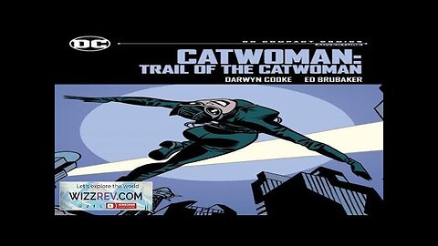 Catwoman: Trail Of The Catwoman: DC Compact Comics Edition Review