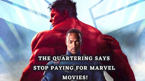 Boycott Disney's Captain America Brave New World