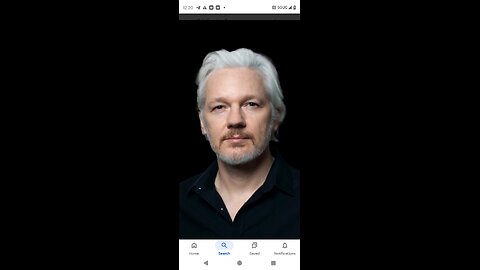 Is Assange retreating or reloading 🤔?!!!