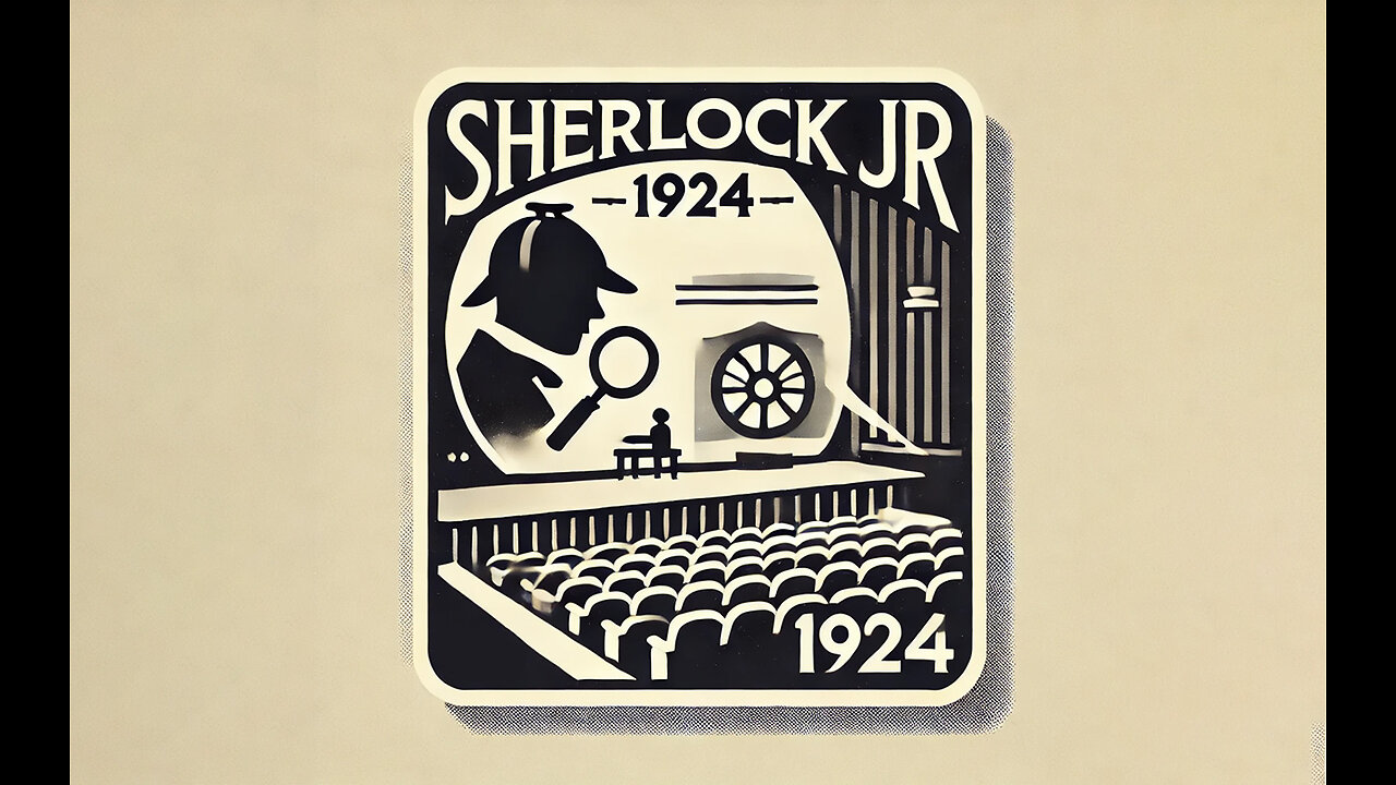 Sherlock Jr. (1924) Full Movie