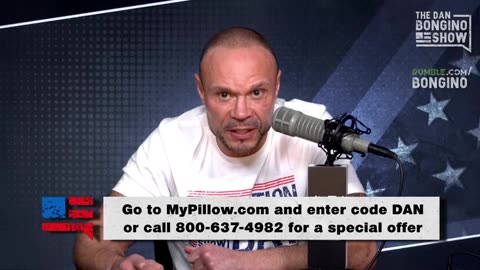 Dan Bongino - The Tragic Consequences Of DEI 1-31-25