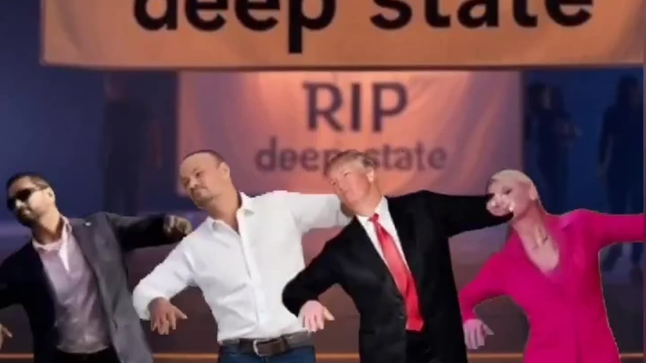RIP Deep State Dance