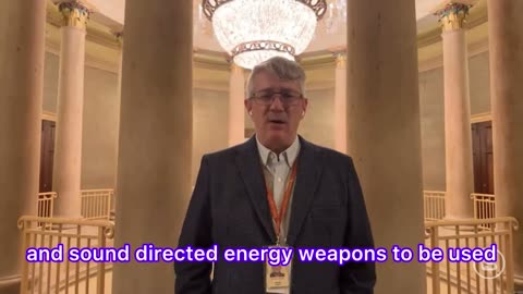 Benedict Milley Authorized Directed Energy Weapons to Be Used on Americans