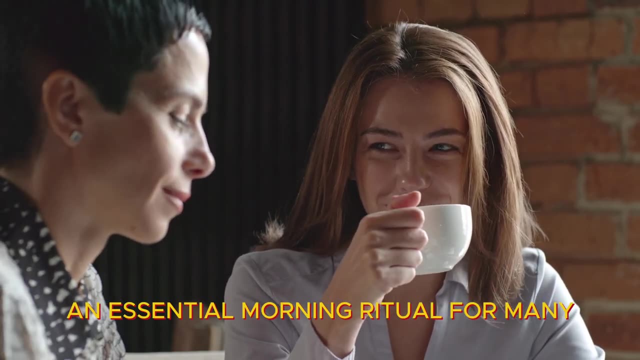 Coffee Every Day? Here's What Happens to Your Body!