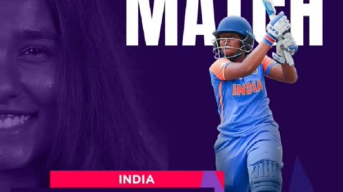 India women life the "ICC U19 WOMEN'S T20 WORLD CUP"