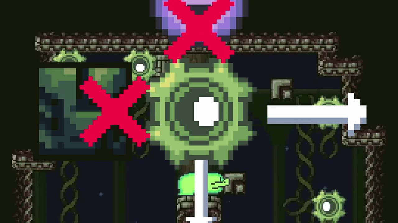 I Added Evil Weeds to My Indie Game! #gaming #indiedeveloper #pixelart #retro #indiedev #steam
