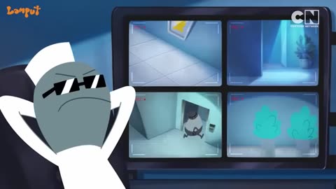Lamput's Caught at Last! 😮 Full Episode 🤩
