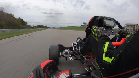 Pitt Race 125 Shifter Final #2 2019