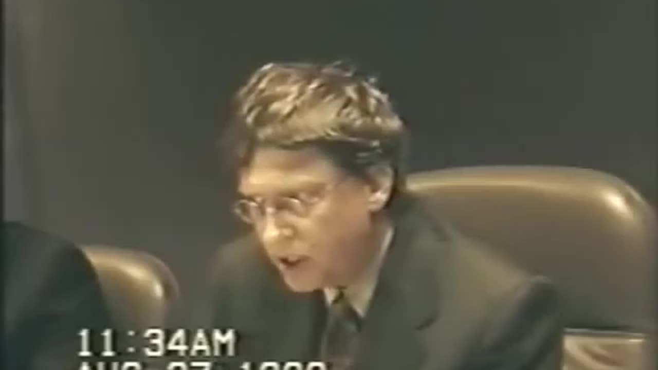 Bill Gates The Godfather of Tech industry