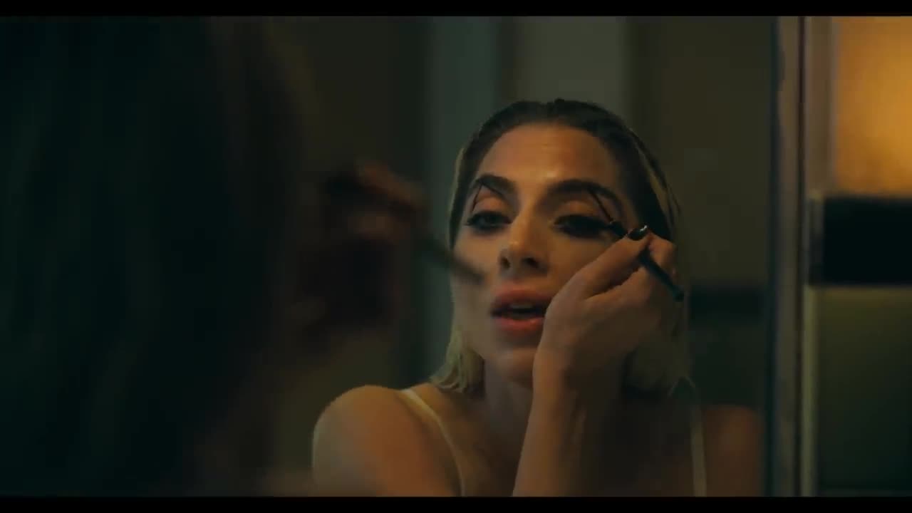 Joker: Folie à Deux (2024) 4K - Harley Quinn Dumps Arthur/That's Entertainment Scene