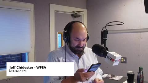 The Morning Update with Jeff Chidester