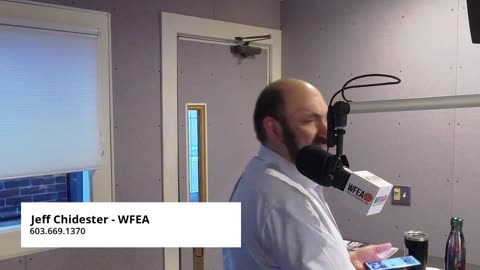 The Morning Update with Jeff Chidester