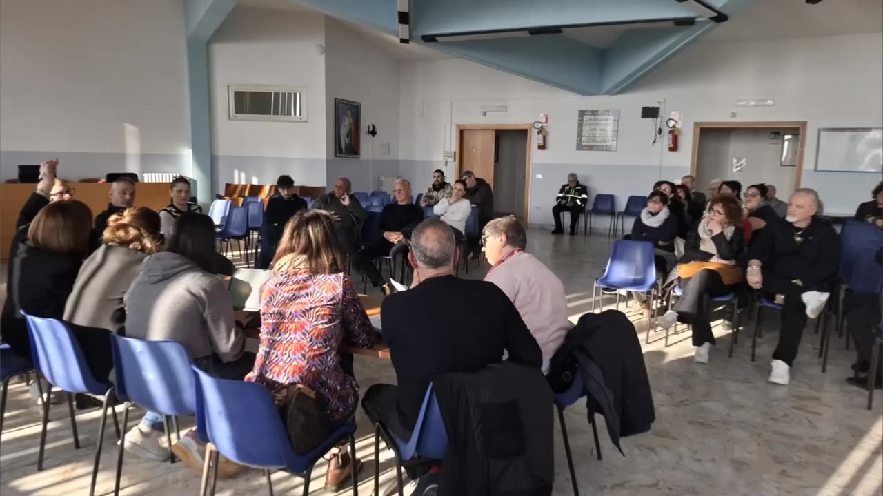 Monte di Procida (NA) - PEPPE PUGLIESE. INCONTRO AL MUNICIPIO. NUOVE TARIFFE PARCHEGGI (19.02.25)