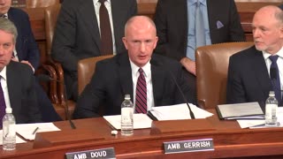 Trade Subcommittee Hearing on American Trade Enforcement Priorities - February 25, 2025