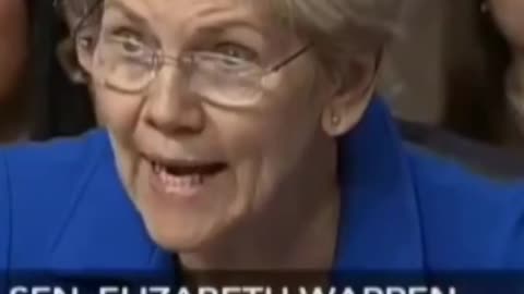 Best Of RFK Confirmation Hearing: Elizabeth Warren