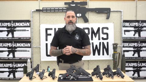 Choosing The Right E.D.C. Gun