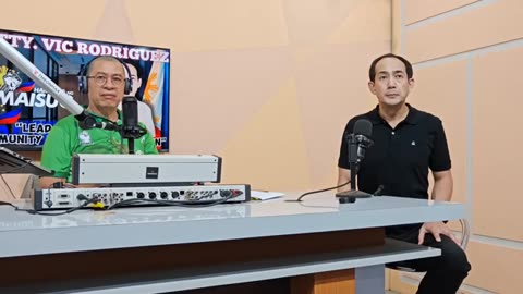 PRESS CONFERENCE: ATTY VIC RODRIGUEZ ILALABAS ANG BAHO NI BANGAG AT KOKAK.
