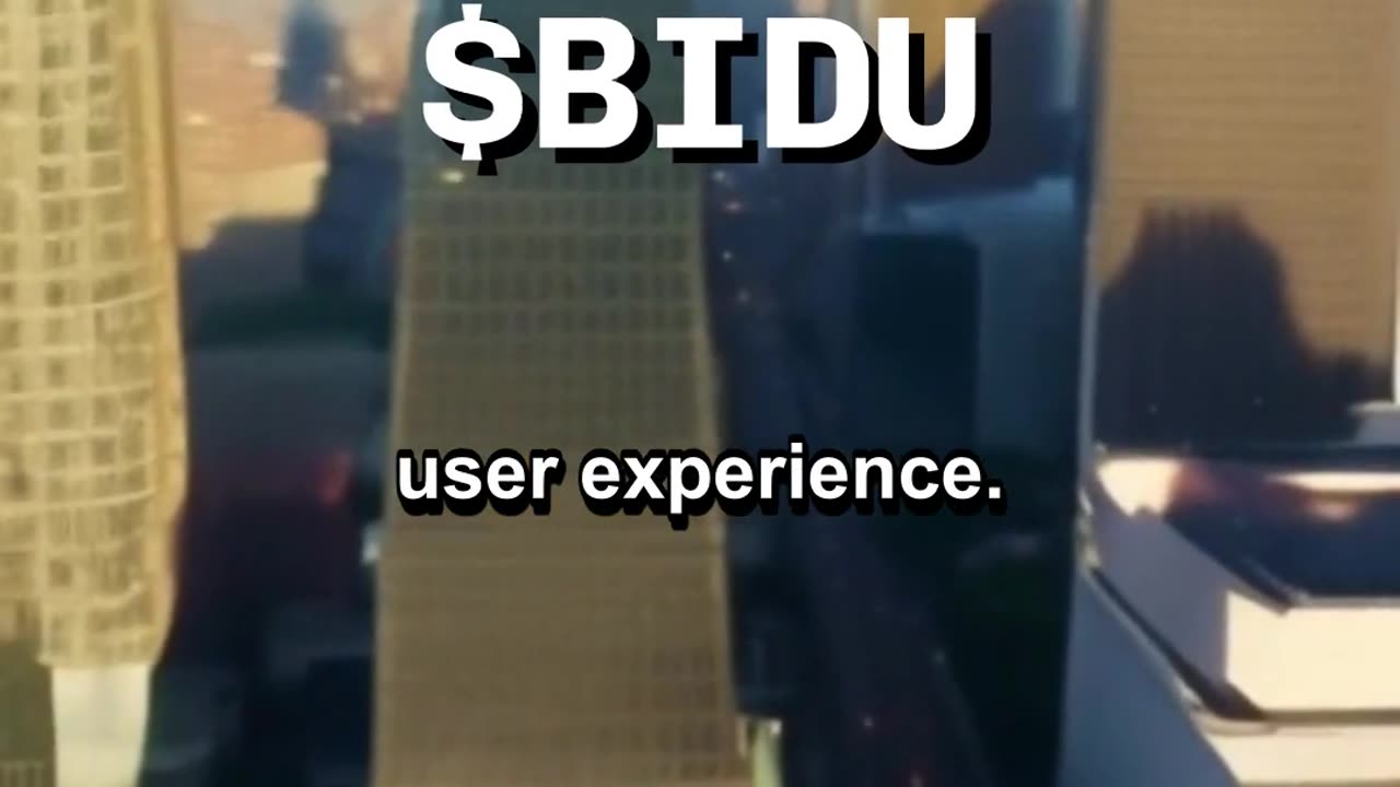 Baidu Sees Growth Despite Market Fears $BIDU #stocks #finance #investing